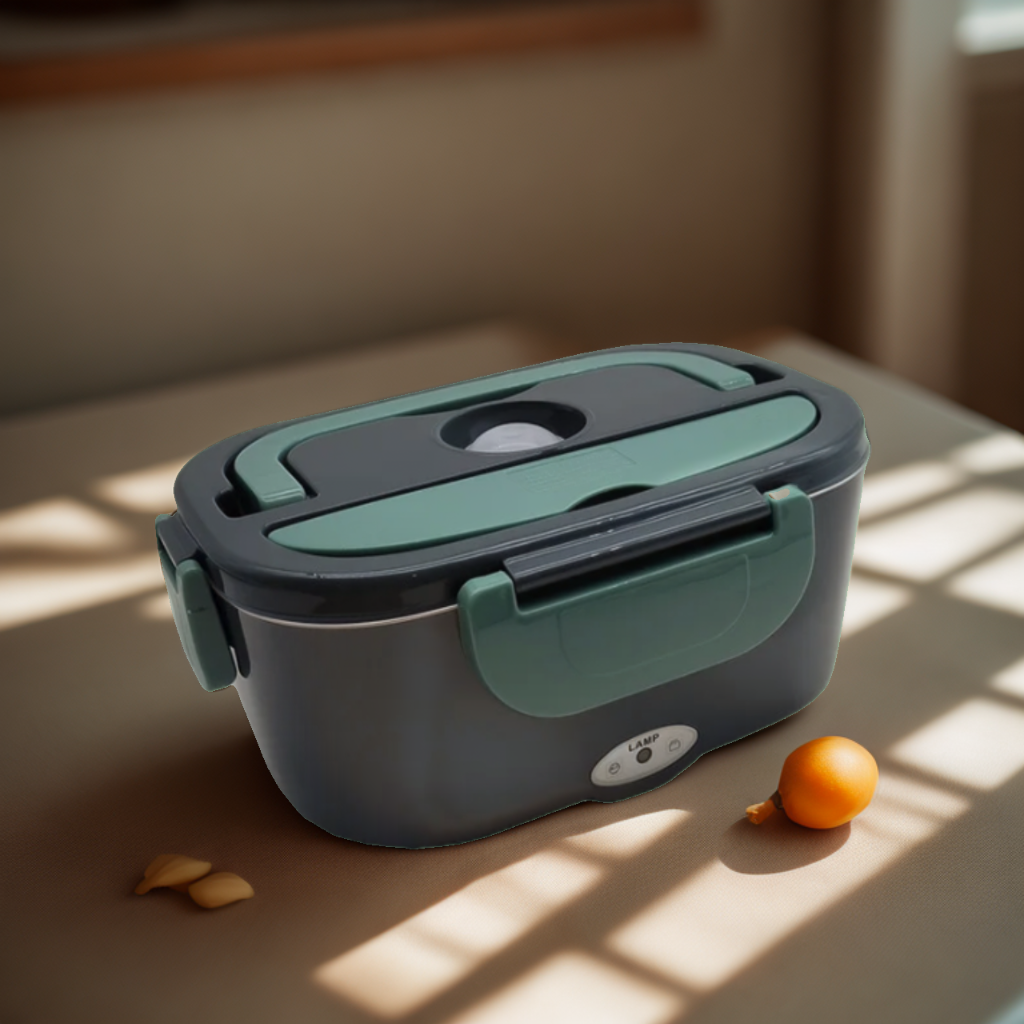 LunchBox™ - Chauffante électrique transportable